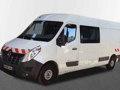 Renault Master CA L3H2 3.5T 2.3 DCI 145 ENERGY E6 GRAND CONFORT GRAND CONFORT, 2017