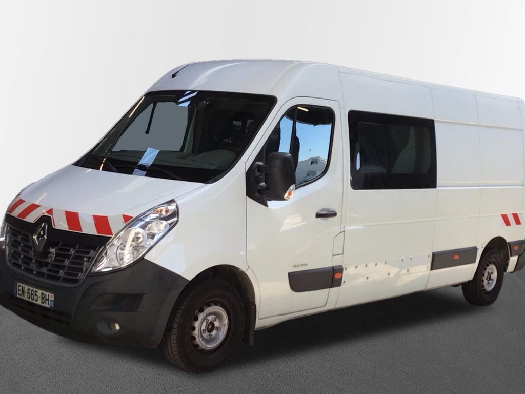 Renault Master CA L3H2 3.5T 2.3 DCI 145 ENERGY E6 GRAND CONFORT GRAND CONFORT, 2017