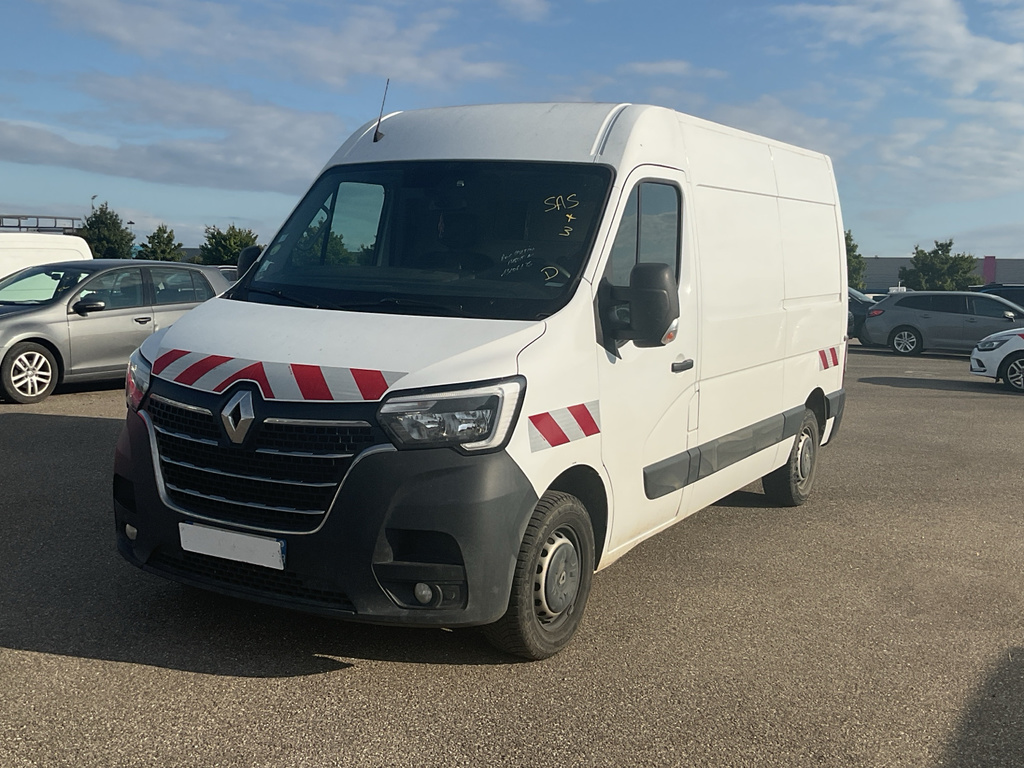 Renault Master FGN TRAC F3500 L2H2 DCI 135 GRAND CONFORT GRAND CONFORT, 2020