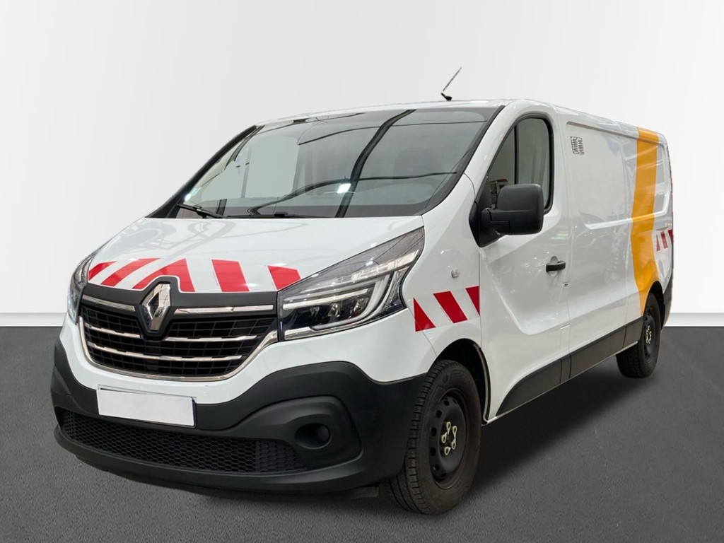 Renault Trafic FGN L2H1 1300 KG DCI 95 GRAND CONFORT GRAND CONFORT, 2020