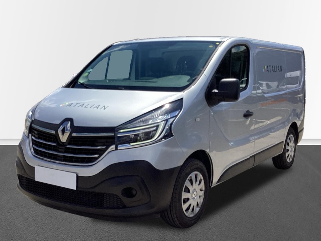 Renault Trafic CA L1H1 1000 KG DCI 95 E6 GRAND CONFORT GRAND CONFORT, 2020