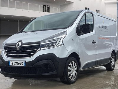 Renault Trafic FGN L1H1 1000 KG DCI 120 GRAND CONFORT GRAND CONFORT, 2021