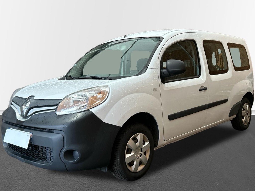 Renault Kangoo EXPRESS CA MAXI DCI 90 E6 EDC CONFORT CONFORT, 2019