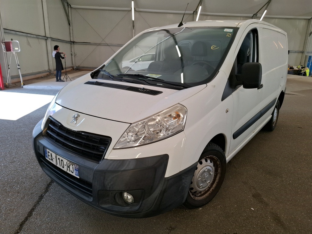 Peugeot Expert FOURGON TOLE 227 L1H1 2.0 HDI 125 FAP PACK CLIM NAV PACK CLIM NAV, 2016