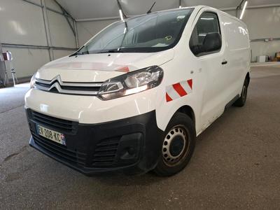 Citroen Jumpy FGN M BLUEHDI 120 S&amp;S BVM6 CLUB CLUB, 2018