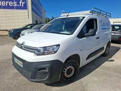 Citroen Berlingo VAN M 650 BLUEHDI 100 S&amp;S BVM5 DRIVER DRIVER, 2021