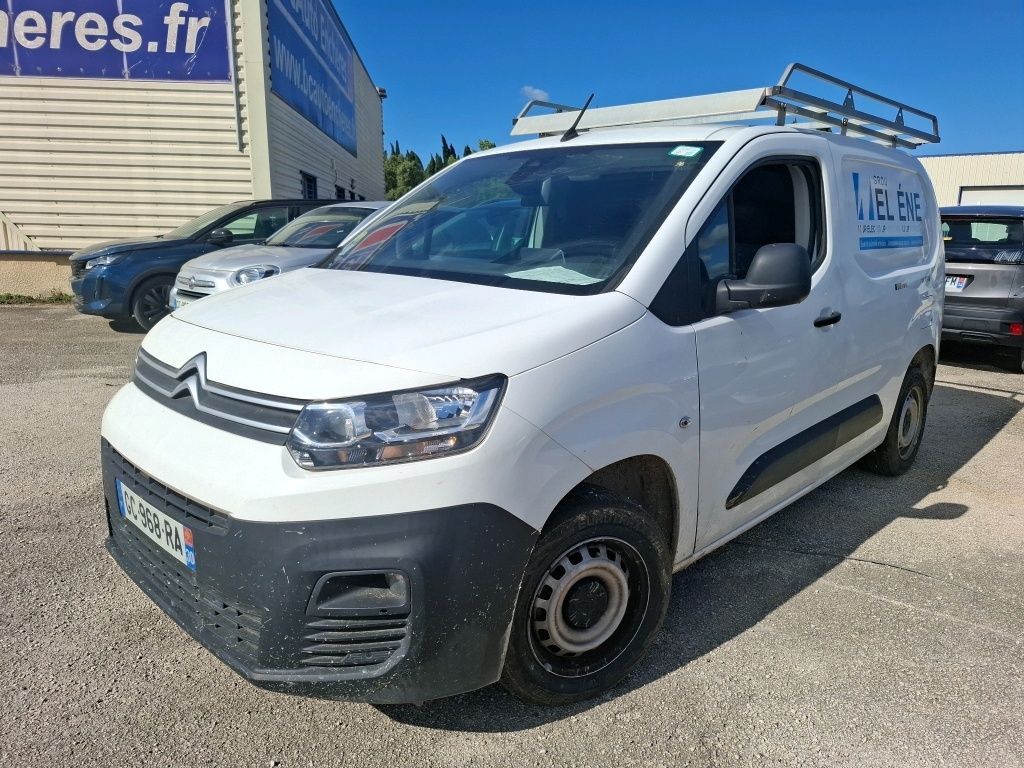 Citroen Berlingo VAN M 650 BLUEHDI 100 S&S BVM5 DRIVER DRIVER, 2021
