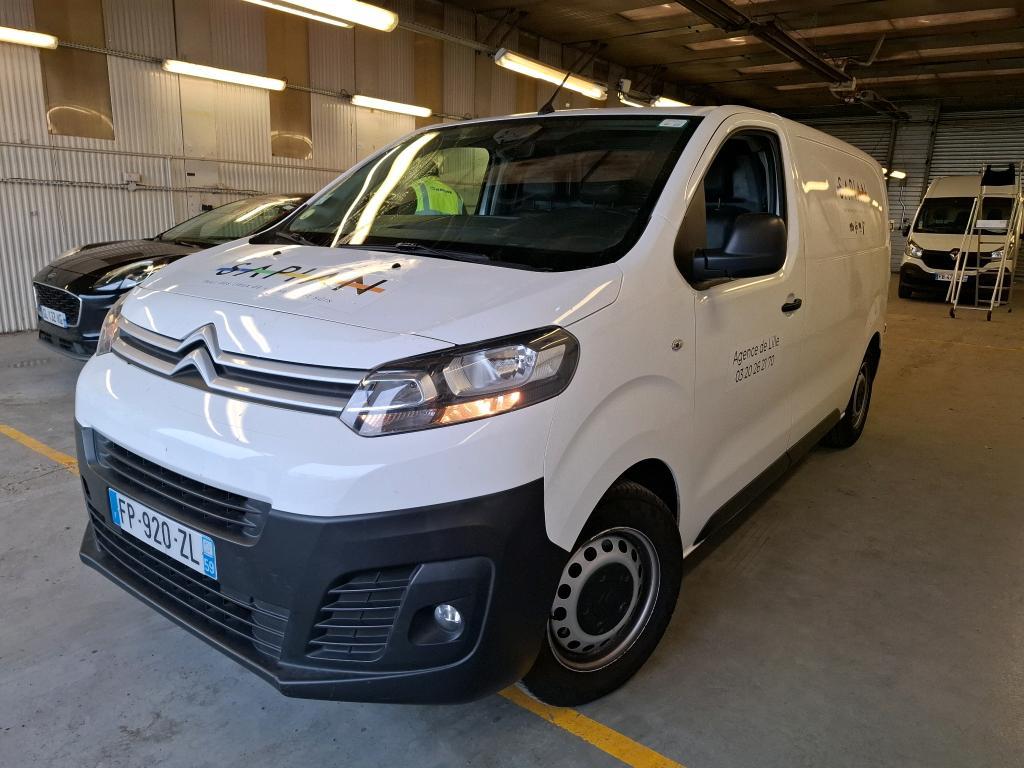 Citroen Jumpy FGN M BLUEHDI 100 S&S BVM6 CLUB CLUB, 2020