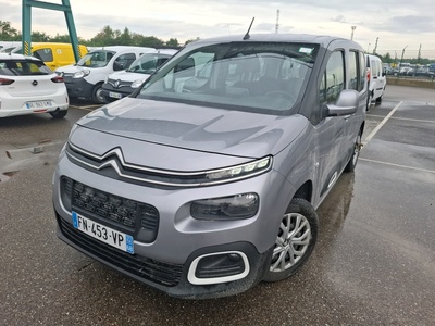 Citroen Berlingo TAILLE M BLUEHDI 100 S&amp;S BVM FEEL Feel, 2020