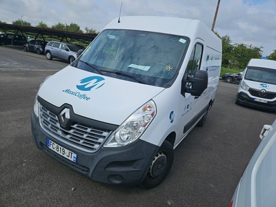 Renault Master FGN L1H2 3.3T 2.3 DCI 130 E6 GRAND CONFORT GRAND CONFORT, 2018