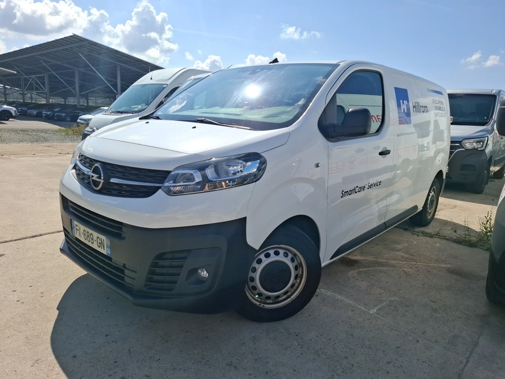 Opel Vivaro FGN L2 2.0 DIESEL 120 CH BVA8 PACK BUSINESS PACK BUSINESS, 2021