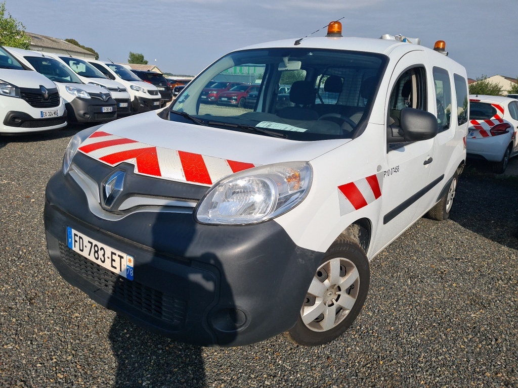 Renault Kangoo EXPRESS CA MAXI 1.5 DCI 90 E6 EXTRA R-LINK EXTRA R-LINK, 2019