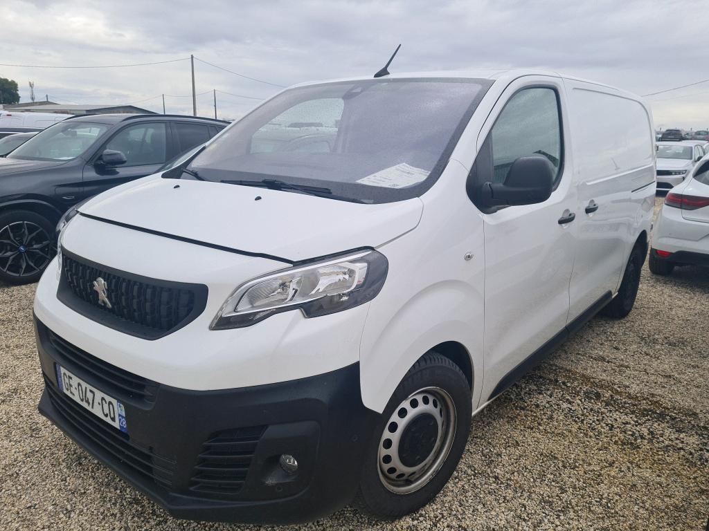 Peugeot Expert FGN TOLE STANDARD BLUEHDI 180 S&S EAT8 ASPHALT ASPHALT, 2022