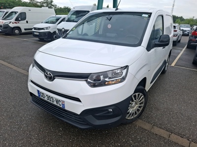 Toyota Proace MEDIUM 1.5L 100 D-4D BVM6 BUSINESS BUSINESS, 2021