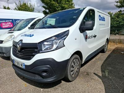 Renault Trafic FGN L1H1 1000 KG DCI 95 E6 GRAND CONFORT GRAND CONFORT, 2018