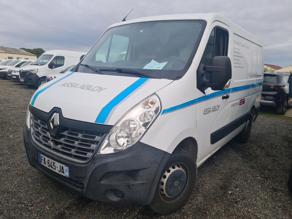 Renault Master FGN L1H1 3.5T 2.3 DCI 130 E6 GRAND CONFORT GRAND CONFORT, 2018