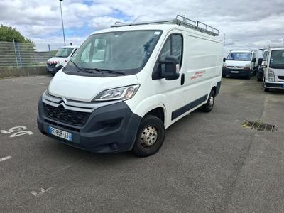 Citroen Jumper TOLE 33 L2H1 BLUEHDI 110 BVM6 CLUB CLUB, 2018