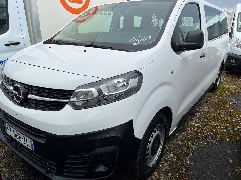Opel Vivaro COMBI L3 1.5 DIESEL 120 CH, 2021