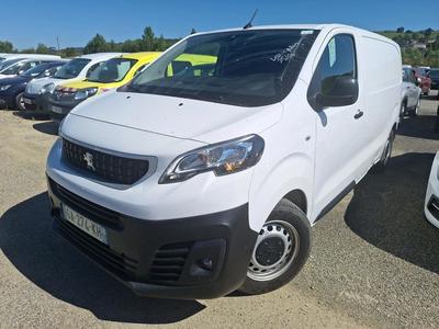Peugeot Expert FGN TOLE STANDARD BLUEHDI 180 S&amp;S EAT8 ASPHALT ASPHALT, 2021