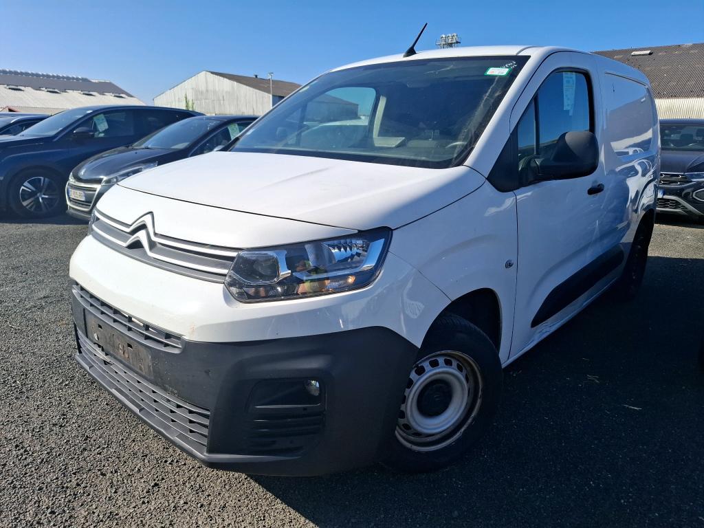 Citroen Berlingo VAN M 650 BLUEHDI 75 BVM5 CLUB CLUB, 2019