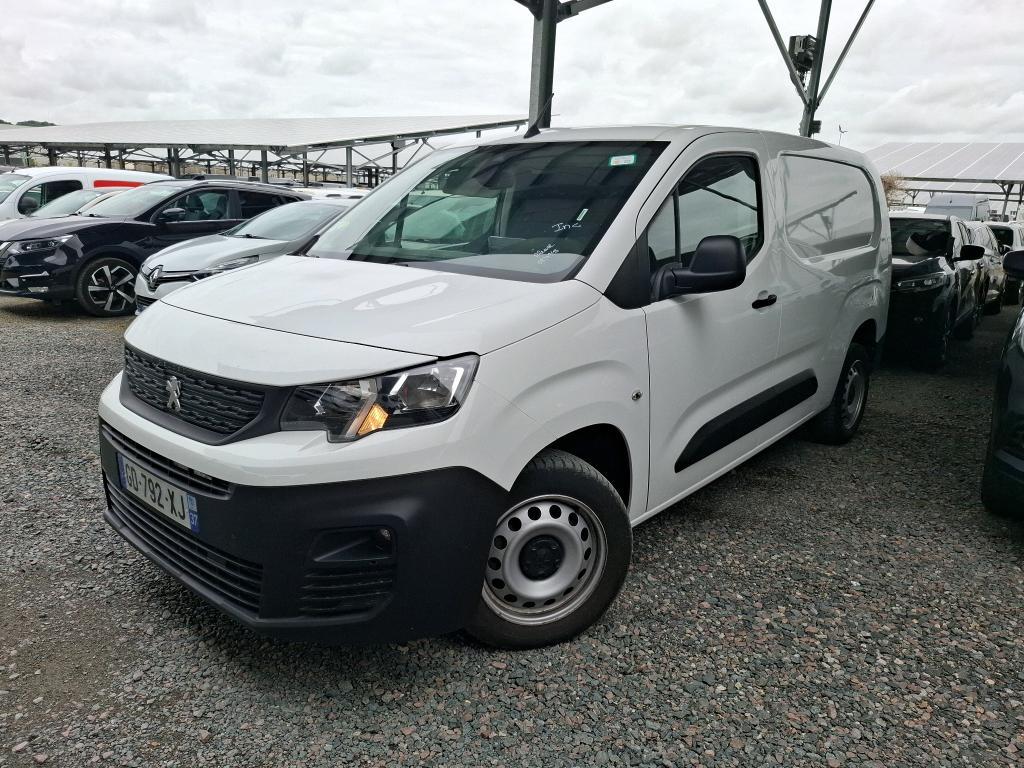 Peugeot Partner FOURGON LONG 950 KG BLUEHDI 100 S&amp;S BVM6 PREMIUM PREMIUM, 2021