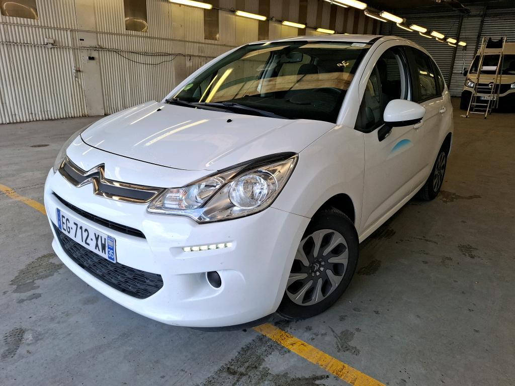 Citroen C3 SOCIETE BLUEHDI 100 S&S CONFORT CONFORT, 2016