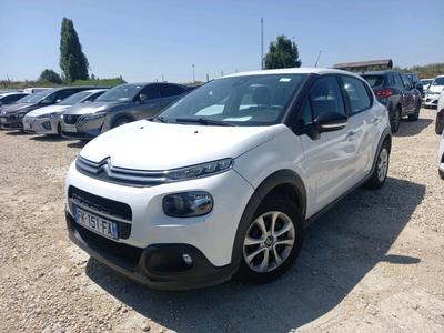 Citroen C3 SOCIETE PURE TECH 82 S&amp;S FEEL BUSINESS R FEEL BUSINESS R, 2019