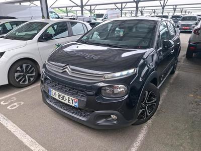 Citroen C3 SOCIETE PURE TECH 82 FEEL NAV FEEL NAV, 2018