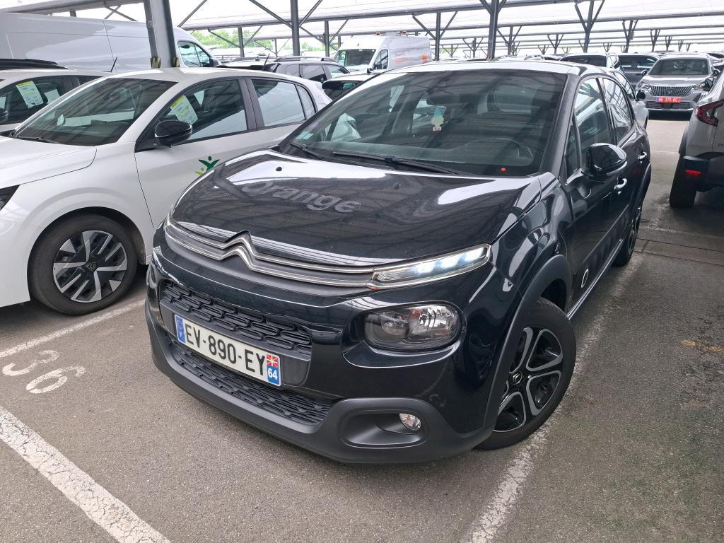 Citroen C3 SOCIETE PURE TECH 82 FEEL NAV FEEL NAV, 2018