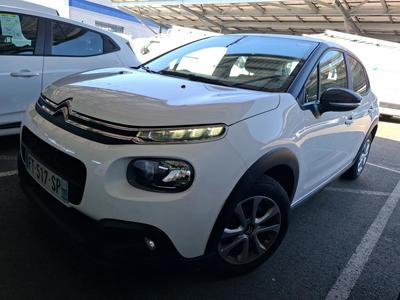 Citroen C3 SOCIETE PURE TECH 83 S&amp;S BVM FEEL BUSINESS R FEEL BUSINESS R, 2020