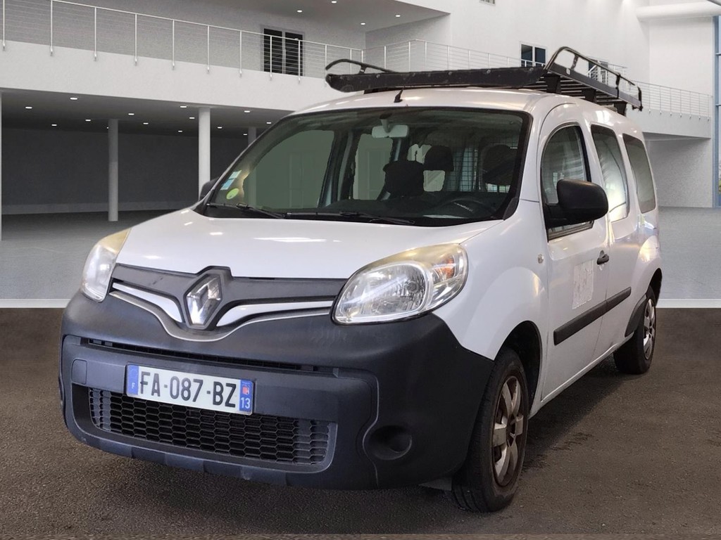 Renault Kangoo EXPRESS CA MAXI 1.5 DCI 90 ENERGY E6 GRAND CONFORT GRAND CONFORT, 2018