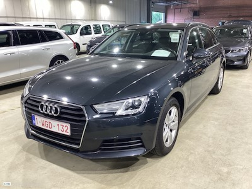 Audi A4 avant - 2019 35 TFSI S tronic (EU6d-TEMP) STOCK