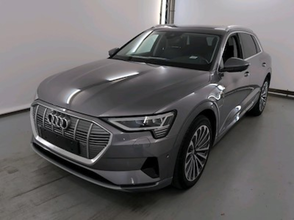 Audi E-TRON 95 kWh 55 Quattro Advanced Module assistance tour Business Plus