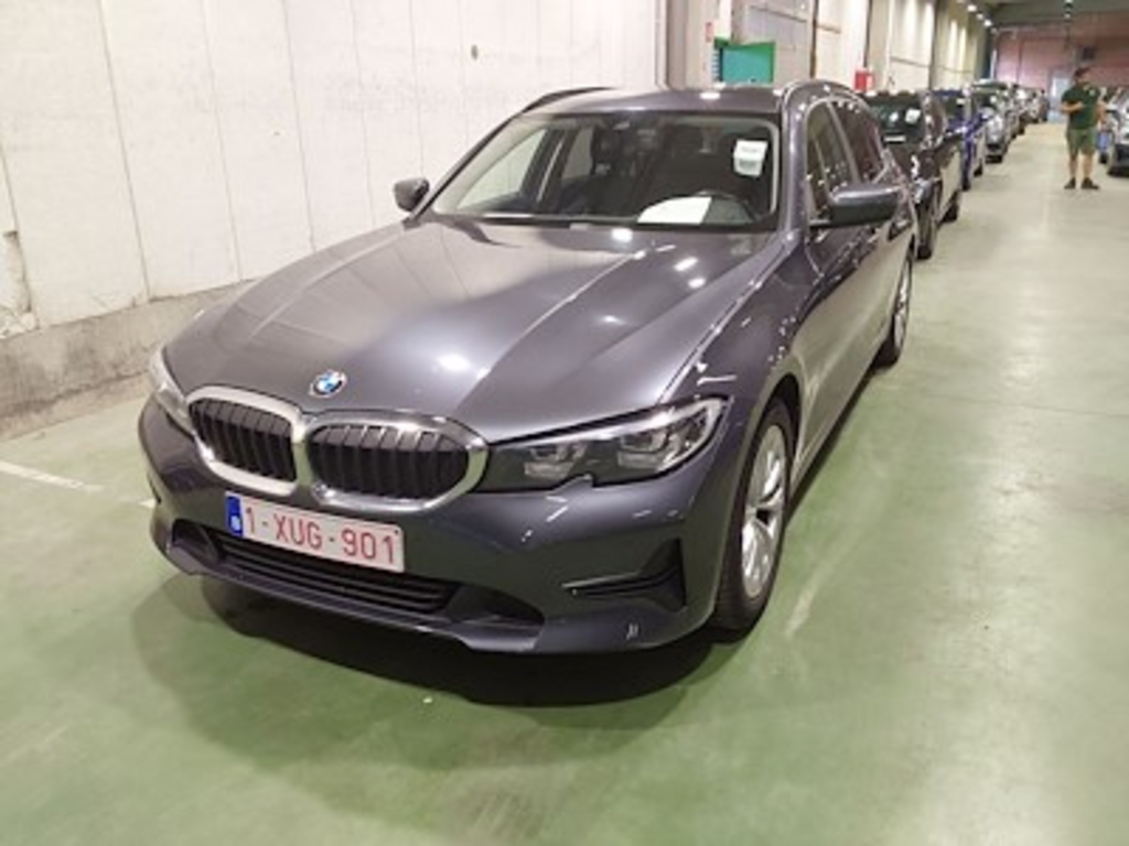 BMW 3 touring diesel - 2019 318 dA AdBlue