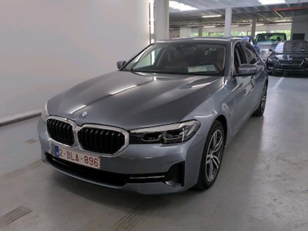 BMW 5 series berline 2.0 520E AUTO Business Comfort Plus