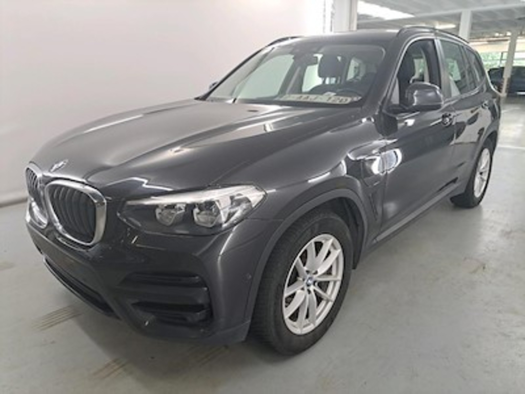 BMW X3 2.0 XDRIVE30E (120KW) AUTO Business Plus Leather