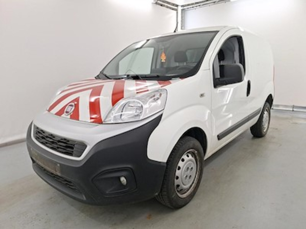 Fiat Fiorino cargo - 2016 1.4i CNG SX (EU6.2)