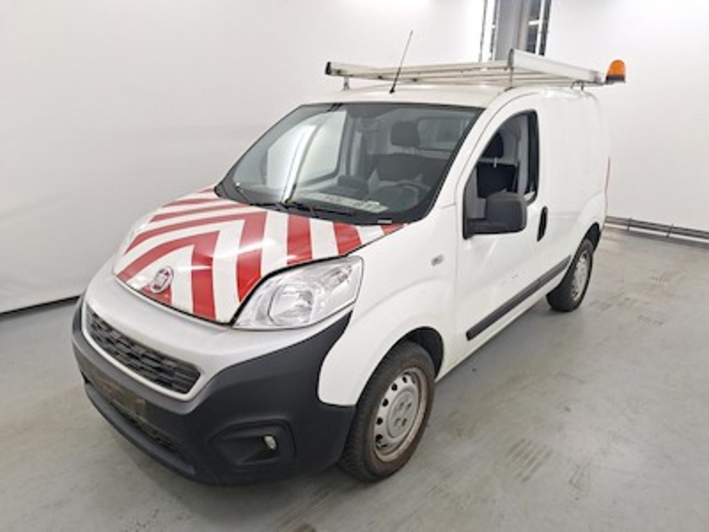 Fiat Fiorino cargo - 2016 1.4i CNG SX (EU6.2)