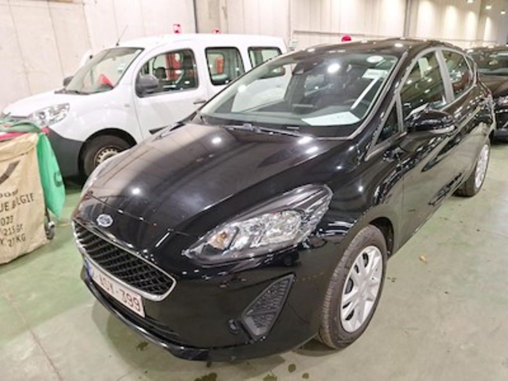 Ford Fiesta 1.0I ECOBOOST 74KW CONNECTED