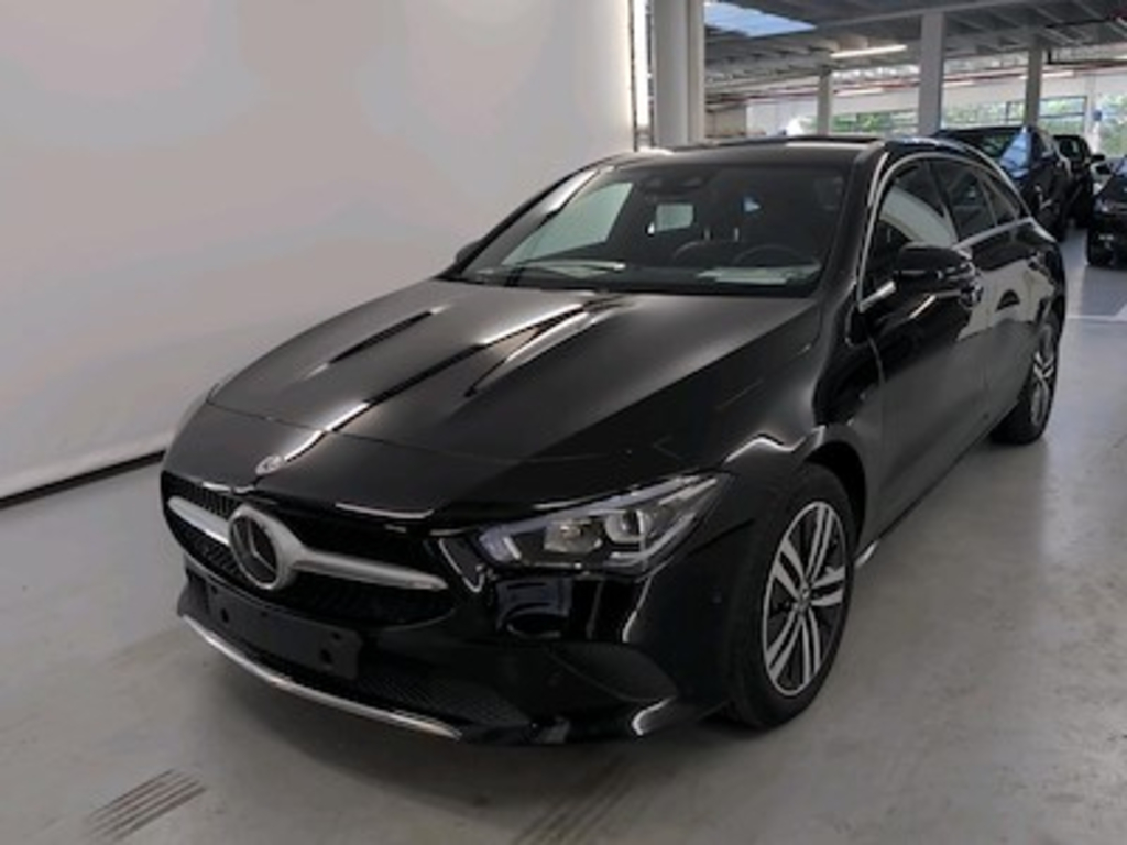 Mercedes-Benz Cla shooting brake 1.3 CLA 250 E BUSINESS SOLUTION