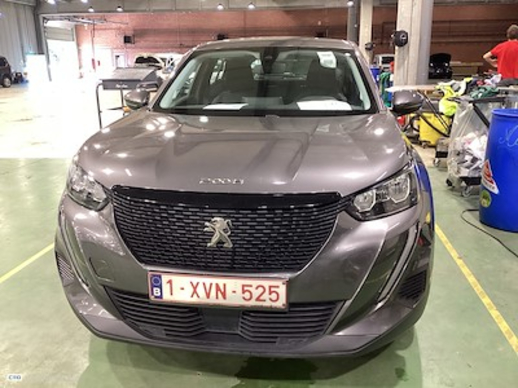 Peugeot 2008 diesel - 2020 1.5 BlueHDi Active S&S