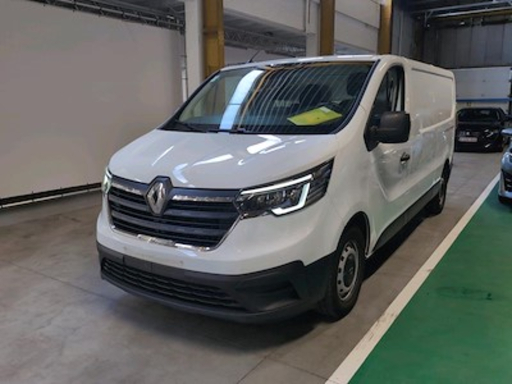 Renault TRAFIC 2.0 DCI 96KW CONFORT LWB 3.0T