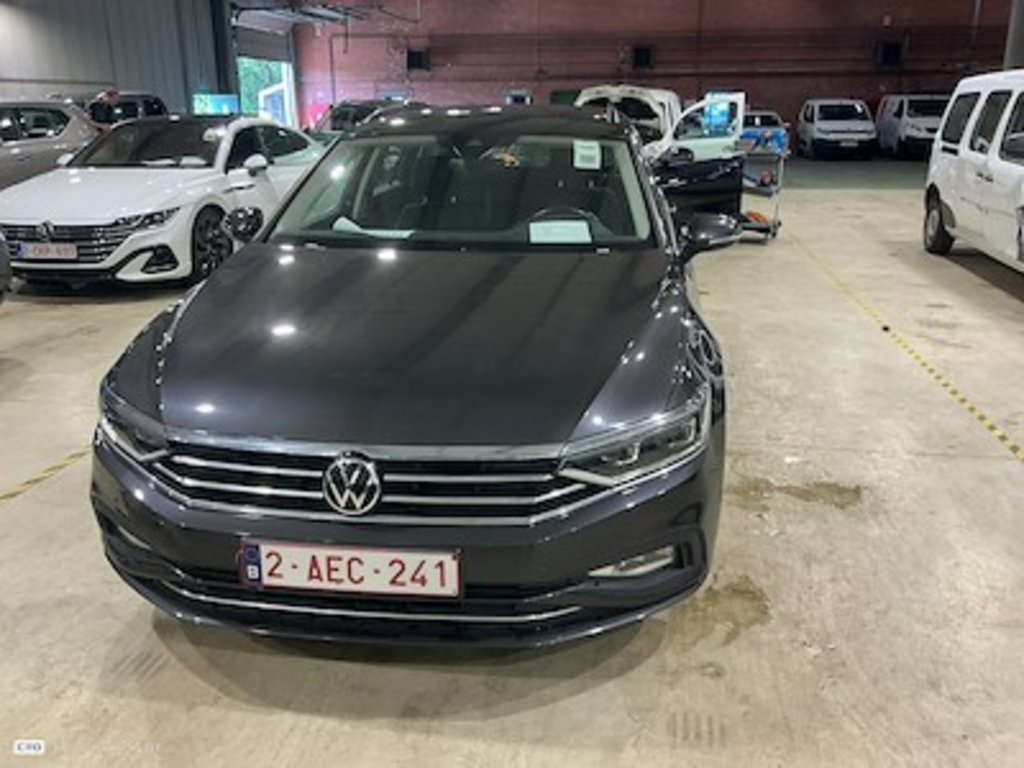 Volkswagen Passat variant 2.0 TDI 90KW MSQ VARIANT STYLE BUSINESS