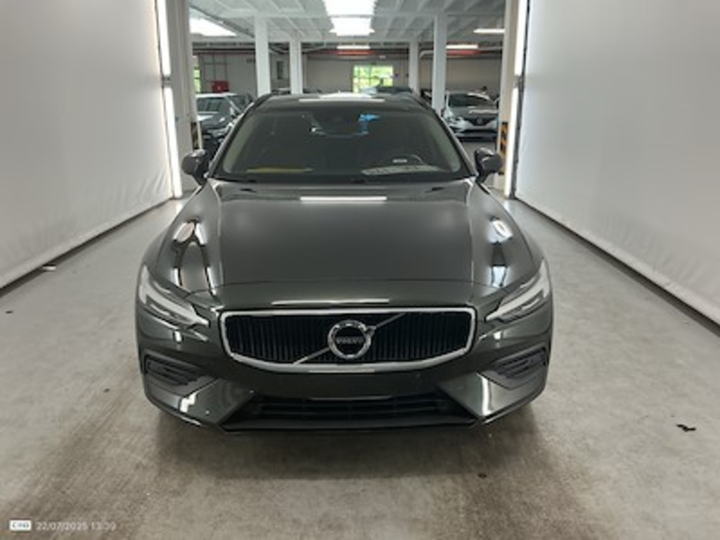 Volvo V60 diesel - 2018 2.0 D3 Sensus Navigation Winter