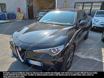 Alfa Romeo stelvio PC 2.2 turbo -