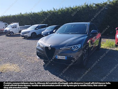 Alfa Romeo stelvio 2.2 TD 190 -