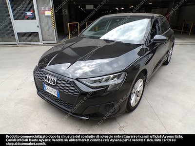 Audi A3 SB PC 30 tdi -