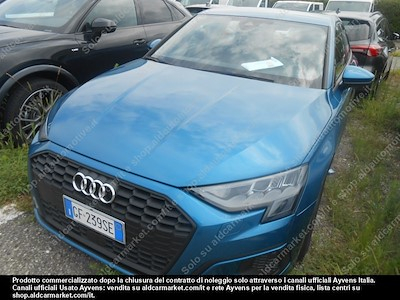 Audi A3 SB 30 tfsi S -