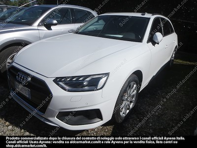 Audi A4 SW PC 2.0 35 -