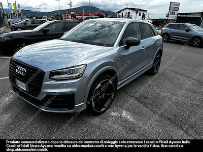 Audi Q2 1.6 30 tdi ID -